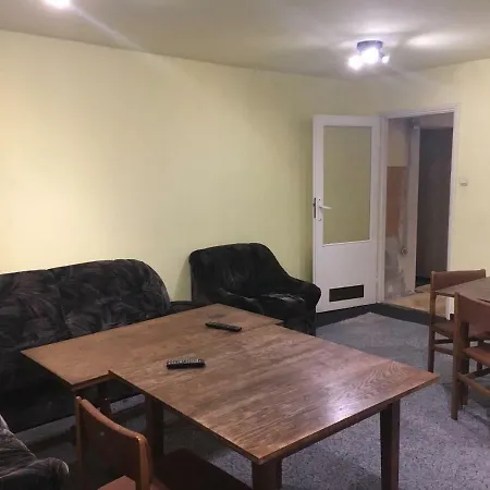 Gosciniec Graf Карпач