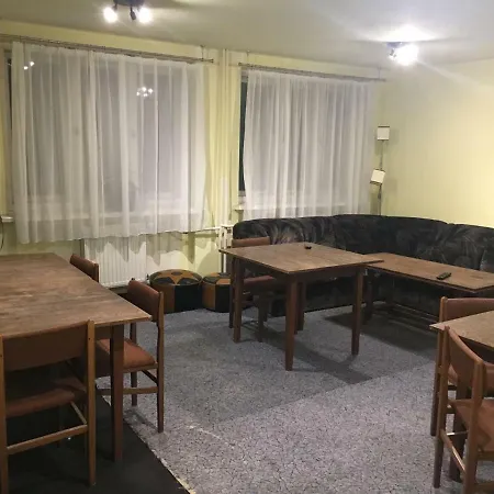 Gosciniec Graf Проживание в семье