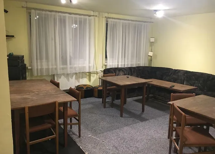 Gosciniec Graf Homestay