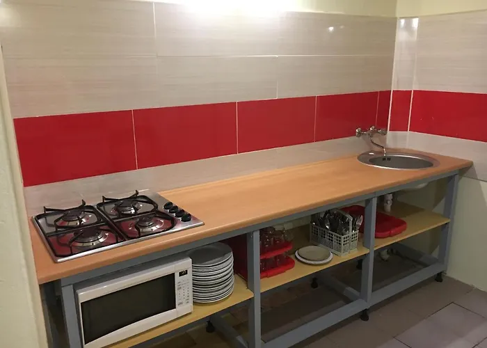 Gosciniec Graf Homestay *