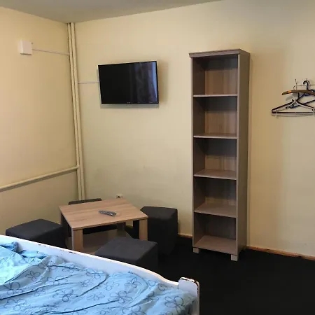 Gosciniec Graf Privat bolig