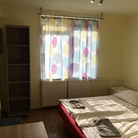 Gosciniec Graf Privat bolig *