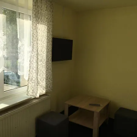 Gosciniec Graf Privat bolig *