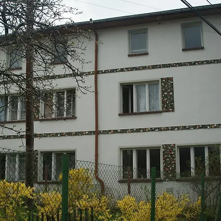 Homestay Gosciniec Graf *