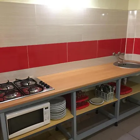 Gosciniec Graf Accommodatie bij particulieren *