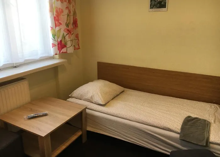 Gosciniec Graf Ubytování v soukromí Karpacz