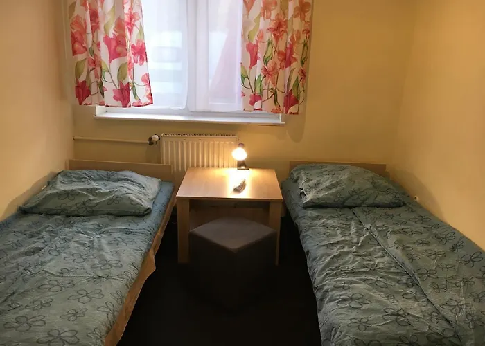 民宿 格斯尼格拉夫旅馆 *