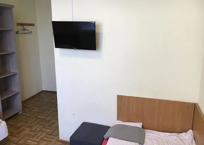 格斯尼格拉夫旅馆 * 卡尔帕奇