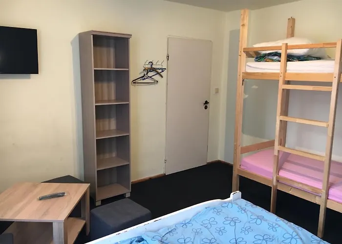 Ubytování v soukromí Gosciniec Graf *