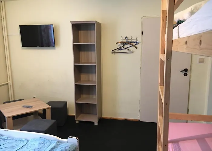 Ubytování v soukromí Gosciniec Graf Karpacz