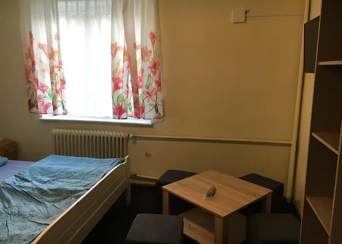 Gosciniec Graf Ubytování v soukromí Karpacz