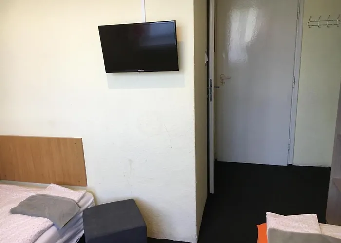 Gosciniec Graf Ubytování v soukromí