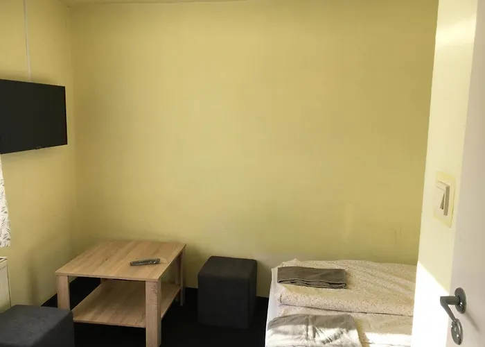 格斯尼格拉夫旅馆 *