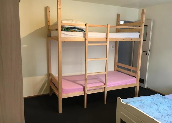 홈스테이 Gosciniec Graf *