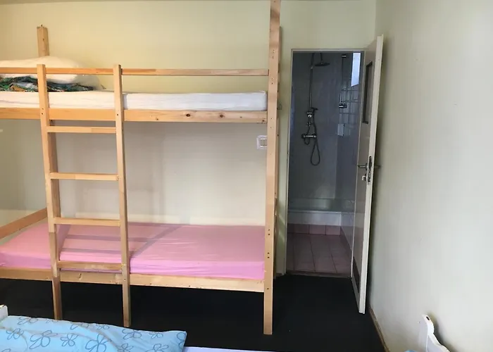 Ubytování v soukromí Gosciniec Graf *