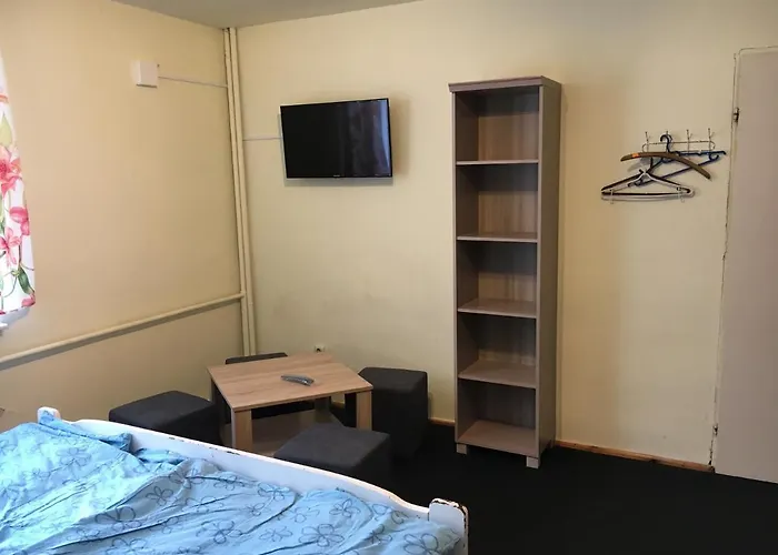 Gosciniec Graf Ubytování v soukromí