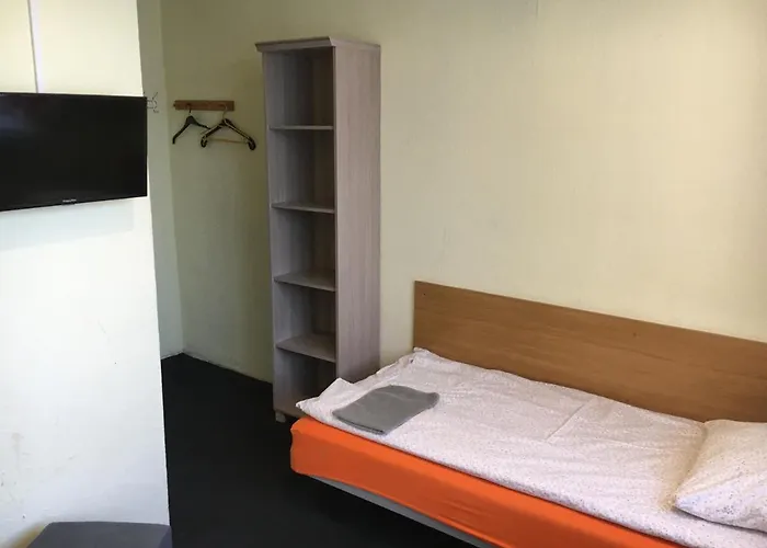 홈스테이 Gosciniec Graf *