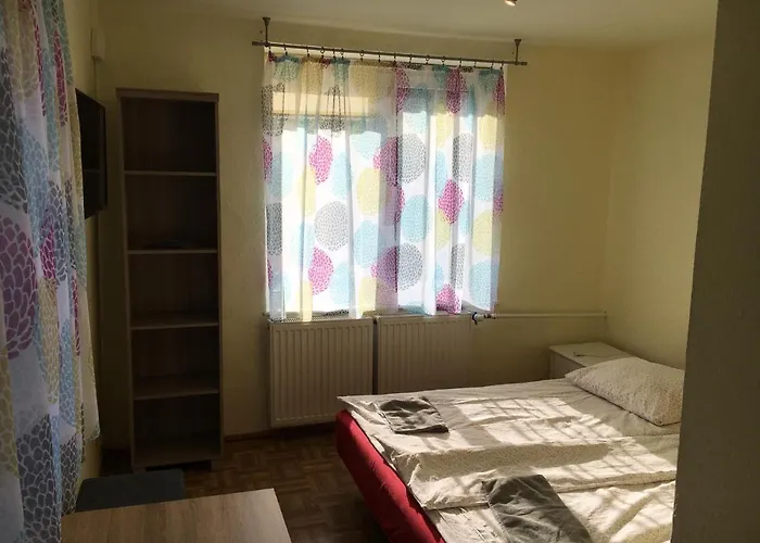 Gosciniec Graf Ubytování v soukromí *