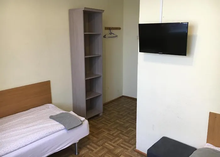 格斯尼格拉夫旅馆 民宿