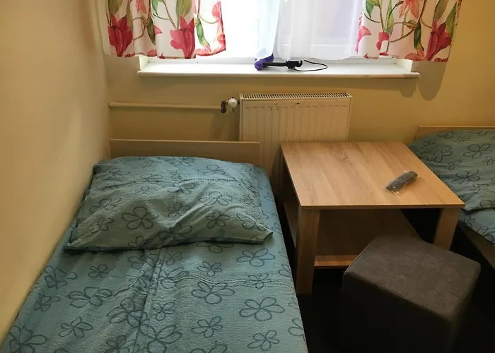 홈스테이 Gosciniec Graf