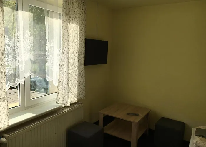 Gosciniec Graf Ubytování v soukromí *