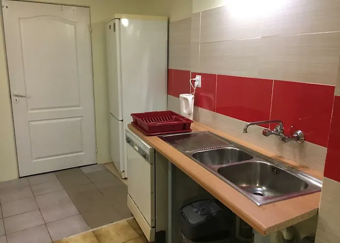 Ubytování v soukromí Gosciniec Graf